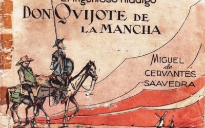 «Don Quijote de la Mancha» – Miguel de Cervantes