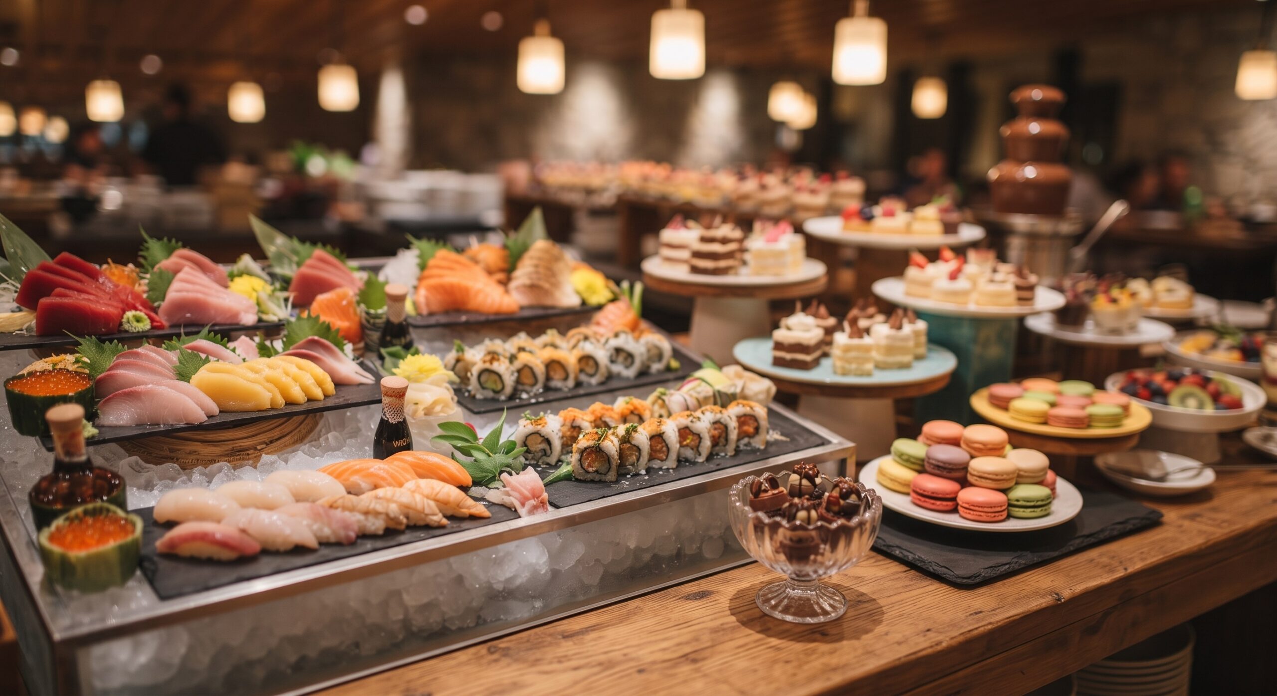 Dibalik Layar Restoran All-You-Can-Eat Strategi Bisnis Biar Nggak Rugi Walau Pengunjung Makan Bar bar 2