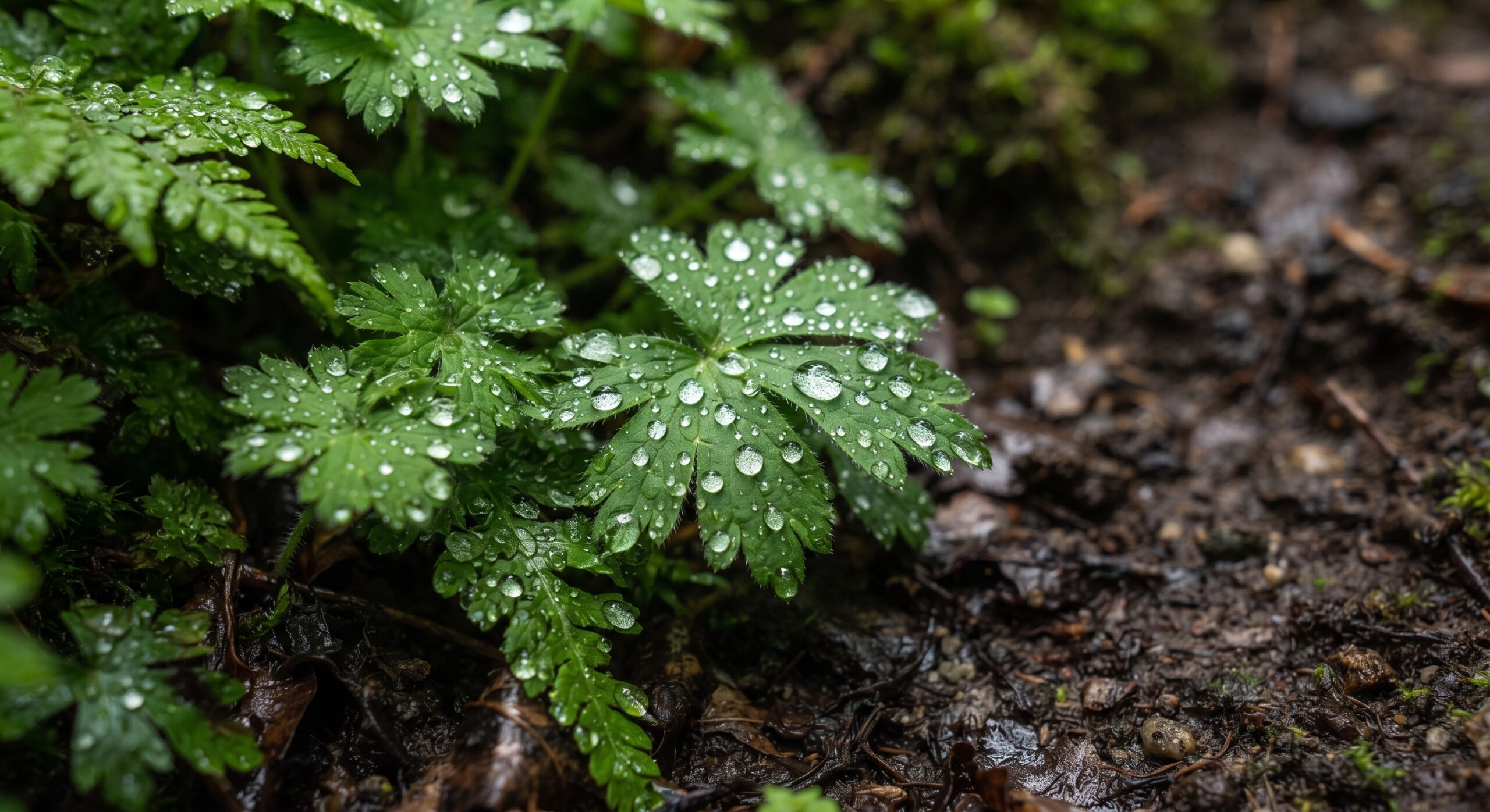 Kenapa Aroma Hujan (Petrichor) Begitu Menenangkan Ini Penjelasan Ilmiahnya yang Menakjubkan 1