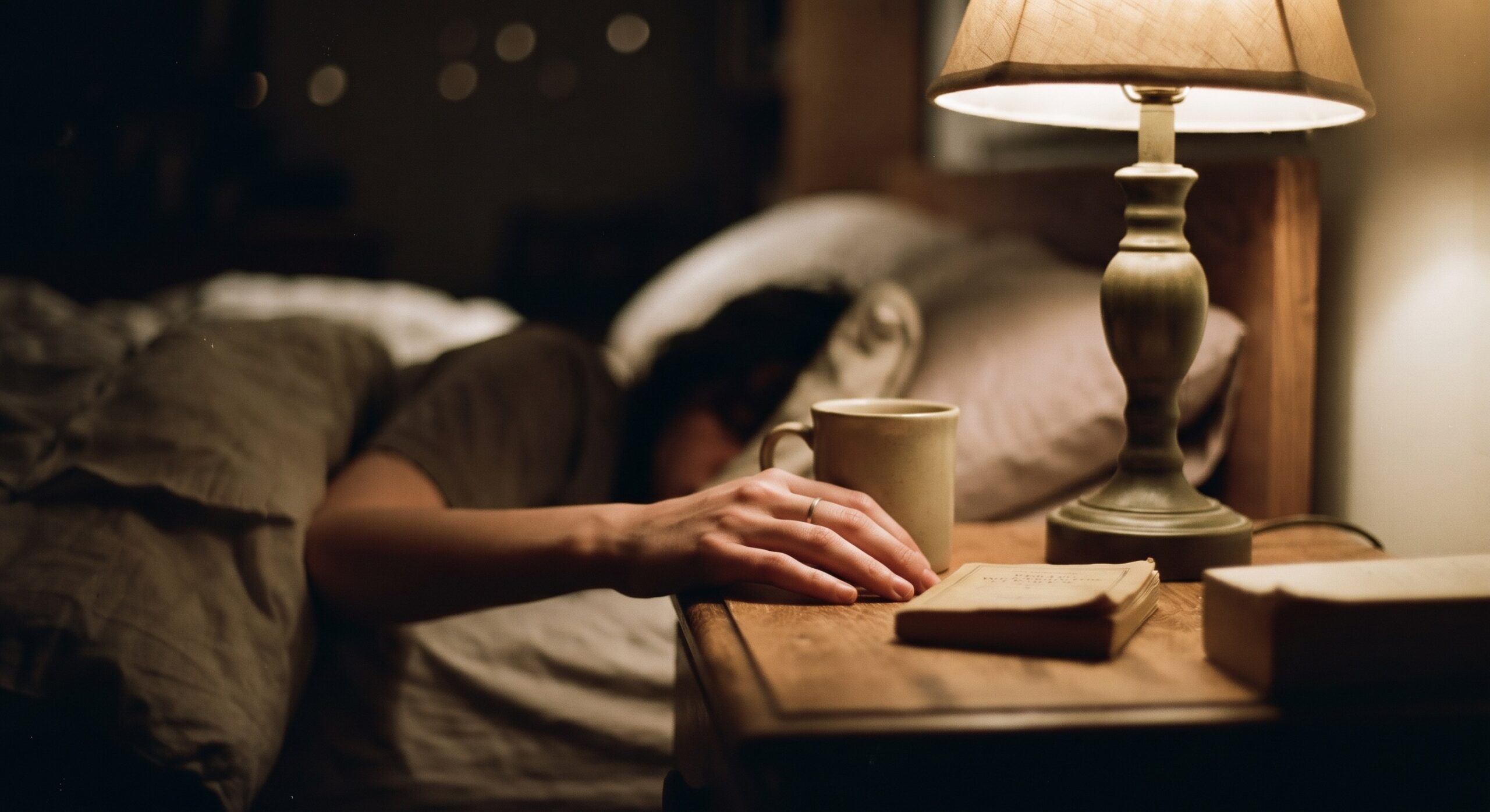 Kenapa Kita Sering Overthinking Pas Mau Tidur Ini Cara Ampuh Matiin Otak Biar Nyenyak 2