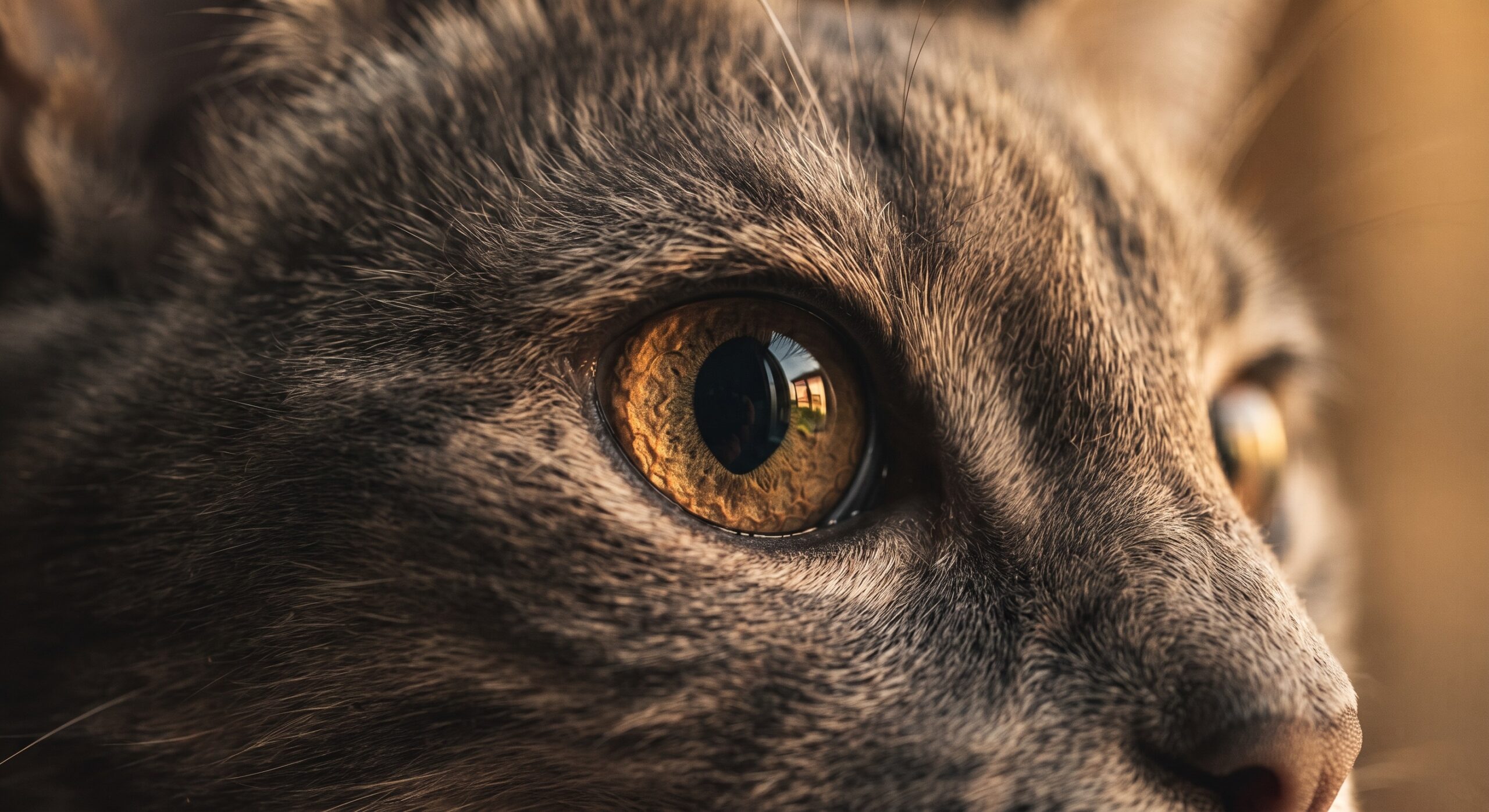 Kenapa Kucing Suka Menatap Tembok Kosong Misteri Peliharaan yang Bikin Merinding 2