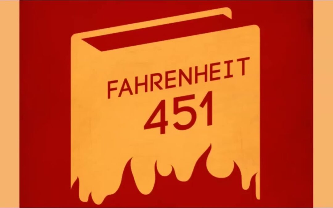 «Fahrenheit 451» – Ray Bradbury