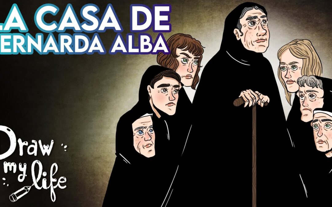 «La casa de Bernarda Alba» – Federico García Lorca