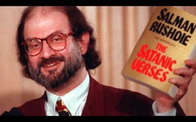«Los versos satánicos» – Salman Rushdie
