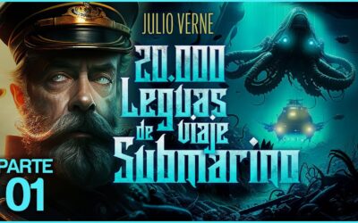 «Veinte mil leguas de viaje submarino» – Julio Verne